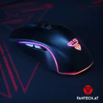 Fantech X16 Thor 2 Macro RGB Gaming Mouse - Black 2