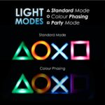 ⁦PlayStation Logo Lights⁩ - الصورة ⁦4⁩