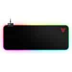 Fantech FIREFLY MPR800s RGB MousePad ( Black)