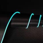 ⁦Fantech FIREFLY MPR800s RGB MousePad ( Black)⁩ - الصورة ⁦5⁩