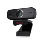 Redragon GW800 – 1080P PC Webcam with Built-In Dual Microphone