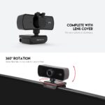 ⁦Fantech Lumious C30 WebCam⁩ - الصورة ⁦3⁩
