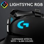 ⁦Logitech G502 HERO Gaming Mouse⁩ - الصورة ⁦5⁩