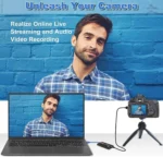 ⁦4K Video-Audio Capture Card⁩ - الصورة ⁦7⁩