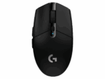 Logetich G304 Wireless Mouse - Black