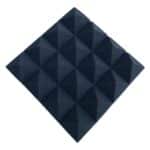 ⁦Pyramid Shape Acoustic Foam 25x25x5 cm⁩ - الصورة ⁦5⁩