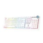 Fantech MK852 Max Core Space Edition - RGB Mechanical Gaming Keyboard