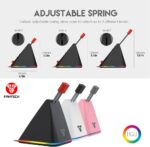 ⁦Fantech MBR01 RGB Mouse Cable Bungee⁩ - الصورة ⁦3⁩