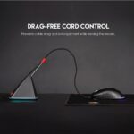 ⁦Fantech MBR01 RGB Mouse Cable Bungee⁩ - الصورة ⁦4⁩