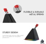 ⁦Fantech MBR01 RGB Mouse Cable Bungee⁩ - الصورة ⁦5⁩