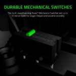 ⁦Razer Deathadder Essintial Gaming Mouse Black⁩ - الصورة ⁦3⁩