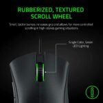 ⁦Razer Deathadder Essintial Gaming Mouse Black⁩ - الصورة ⁦5⁩