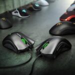 ⁦Razer Deathadder Essintial Gaming Mouse Black⁩ - الصورة ⁦7⁩