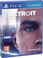 ⁦PlayStation 4 - Detroit: Become Human⁩ - الصورة ⁦2⁩