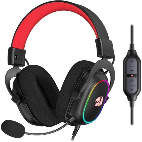 Redragon H510 Zeus-X RGB Wired Gaming Headset