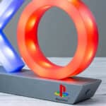 ⁦PlayStation Logo Lights XL⁩ - الصورة ⁦4⁩