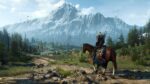 ⁦PlayStation 5 -The WItcher 3⁩ - الصورة ⁦5⁩