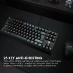 Fantech Atom MK876 Gaming Keyboard