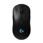 Logitech G-pro Wireless Mouse - Black