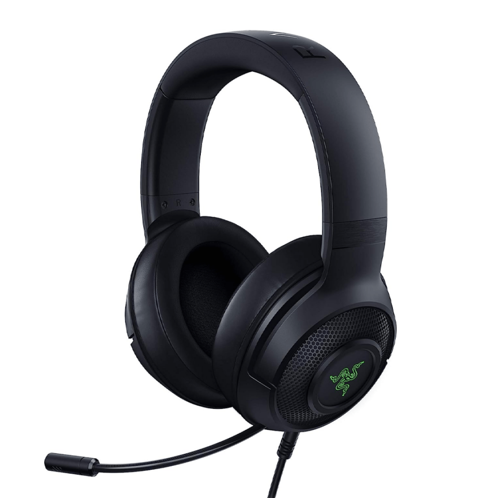 Razer kraken x Gaming Headset -Black