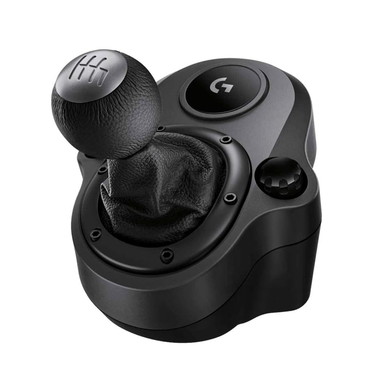 Logitech G Driving Force Shifter – Compatible with G29, G920 & G923 Racing Wheels for-PlayStation 5, Playstation 4, Xbox-Series X|S, Xbox-One, and-PC