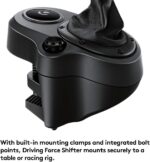 ⁦Logitech G Driving Force Shifter⁩ - الصورة ⁦5⁩