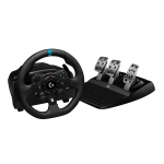 Logitech G923 Racing Wheel and Pedals for Xbox