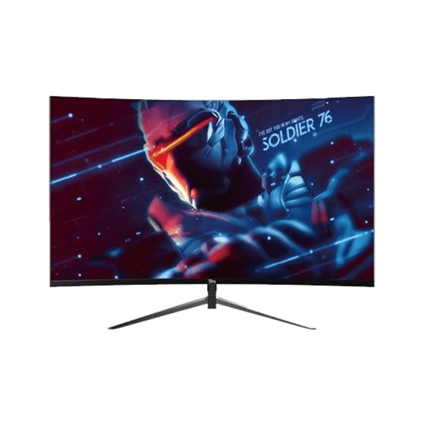 Twisted Minds TM24RFA -23.6" FHD 200HZ,curved ,VA, 1MS, HDMI 1.4 Gaming Monitor