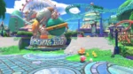⁦Nintindo - Kirby And the forgotten Land⁩ - الصورة ⁦2⁩