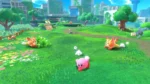 ⁦Nintindo - Kirby And the forgotten Land⁩ - الصورة ⁦3⁩