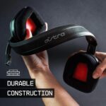 ⁦Astro A10 Gaming Headset - Red⁩ - الصورة ⁦7⁩
