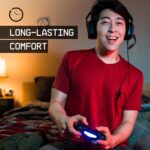 ⁦Astro A10 Gaming Headset - Blue⁩ - الصورة ⁦2⁩