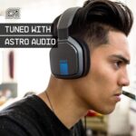 ⁦Astro A10 Gaming Headset - Blue⁩ - الصورة ⁦3⁩