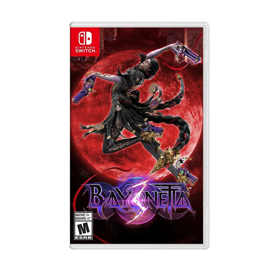 Bayonetta 3 - Nintendo Switch