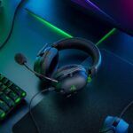 ⁦Razer BlackShark V2 X Gaming Headset - Black⁩ - الصورة ⁦8⁩