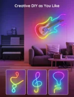 ⁦Govee RGBIC - LED Neon Rope Light⁩ - الصورة ⁦2⁩