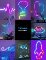⁦Govee RGBIC - LED Neon Rope Light⁩ - الصورة ⁦5⁩