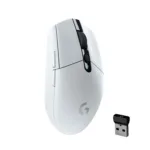 Logitech G304 LIGHTSPEED Wireless Gaming Mouse - White