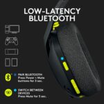 ⁦Logitech G435 Lightspeed Gaming Headset⁩ - الصورة ⁦2⁩