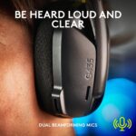 ⁦Logitech G435 Lightspeed Gaming Headset⁩ - الصورة ⁦4⁩