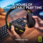 ⁦Logitech G435 Lightspeed Gaming Headset⁩ - الصورة ⁦5⁩