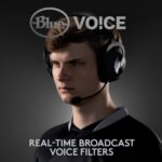 ⁦Logitech Gaming Headset G PRO X Wireless Lightspeed - Black⁩ - الصورة ⁦4⁩