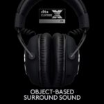 ⁦Logitech Gaming Headset G PRO X Wireless Lightspeed - Black⁩ - الصورة ⁦7⁩