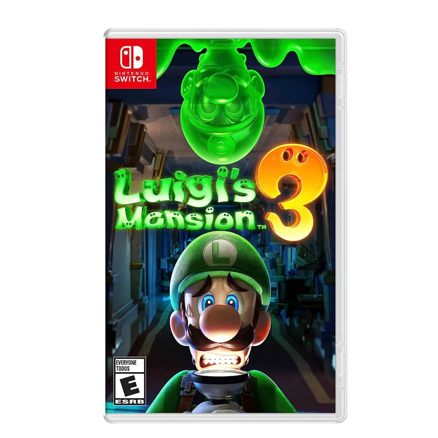 Luigi's Mansion 3