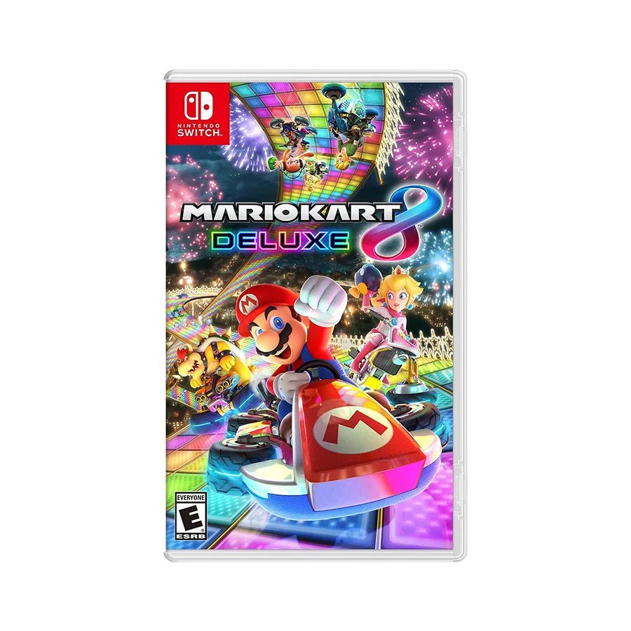 Nintindo - MarioKart 8 Deluxe