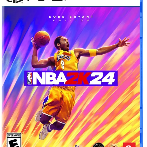 NBA 2K24 Kobe Bryant Edition - PlayStation 5