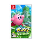 Nintindo - Kirby And the forgotten Land