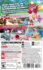 ⁦Nintindo - Kirby And the forgotten Land⁩ - الصورة ⁦5⁩