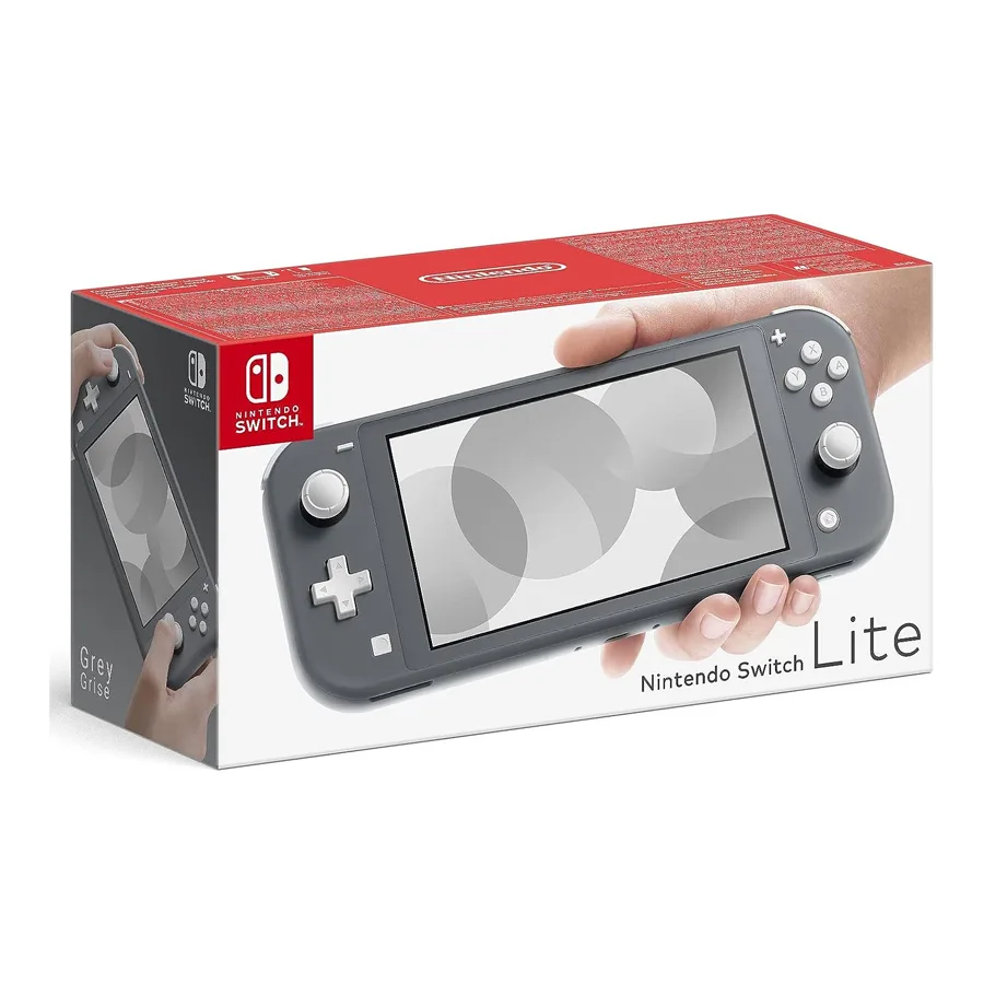 Nintindo Switch lite - Black