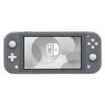 ⁦Nintindo Switch lite - Black⁩ - الصورة ⁦2⁩